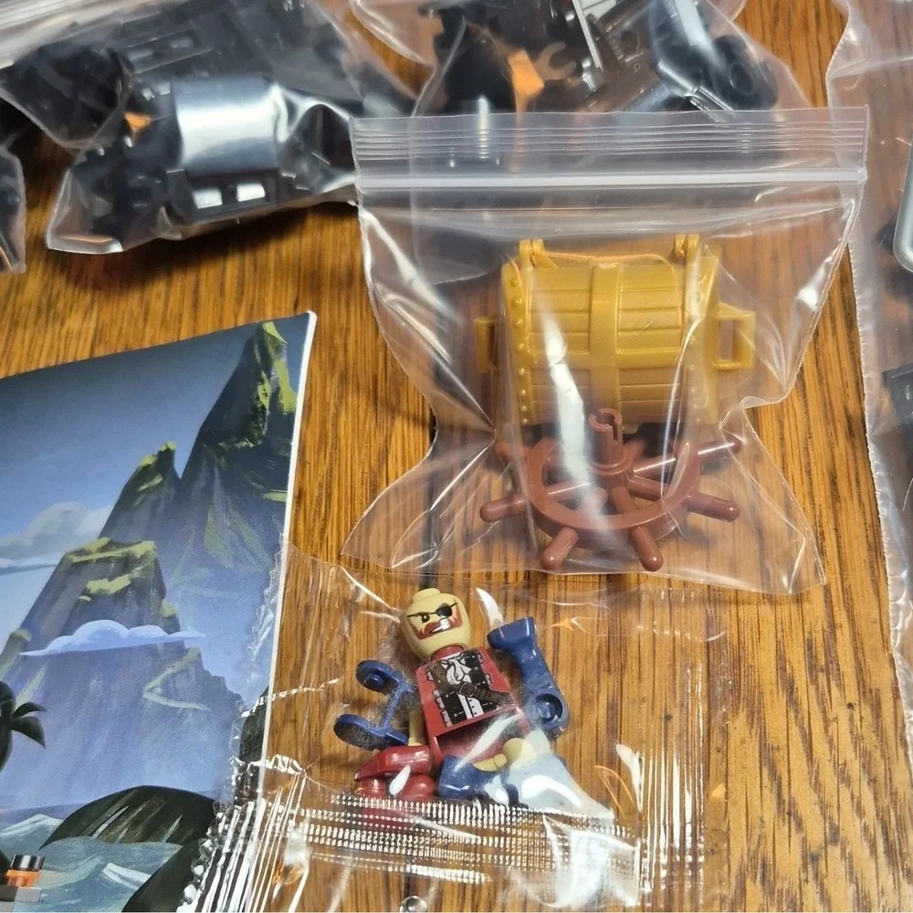 COGO pirates pirate